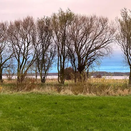 Κάμπινγκ Den Hvide Sommerhytte Pa Skaro Svendborg